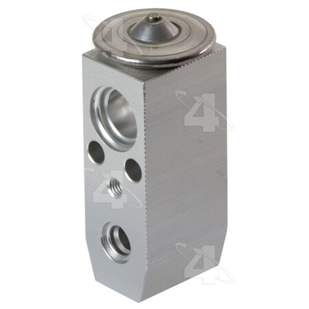 Four Seasons Block Type Expansion Valve W/O Solenoid, 39551 39551